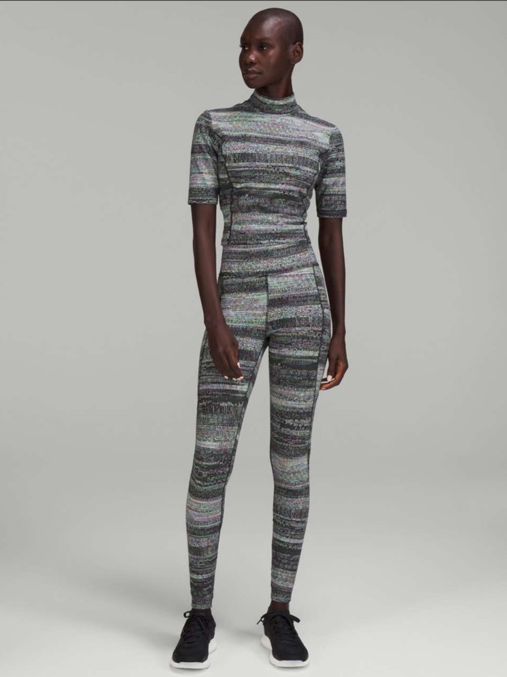 Lululemon lab Jacquard High-Rise Training Tight 28"